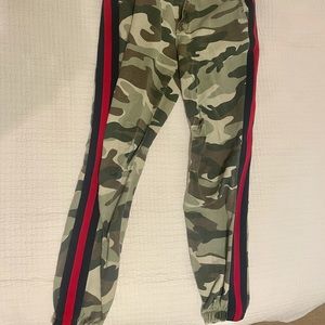 Mother Denim Joggers